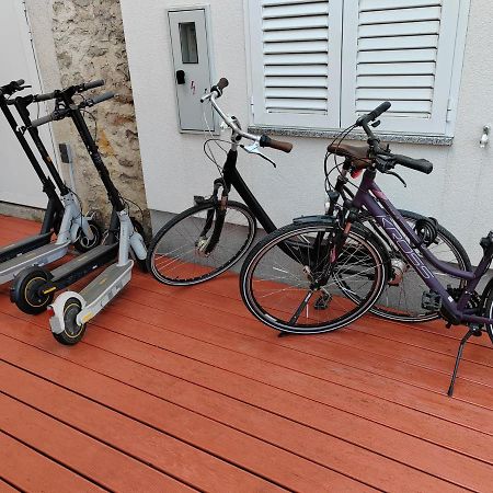 Apartmani Filip Zadar Diklo Extérieur photo