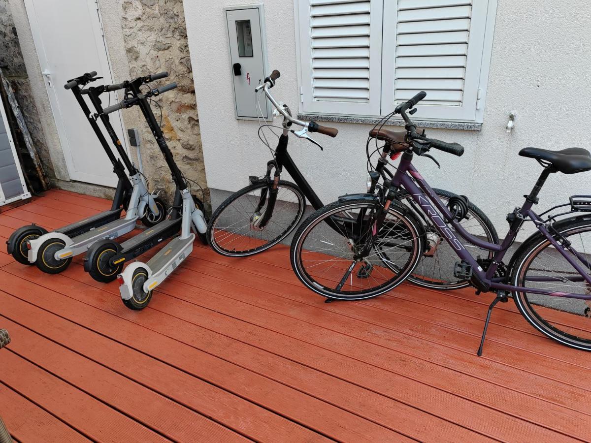 Apartmani Filip Zadar Diklo Extérieur photo