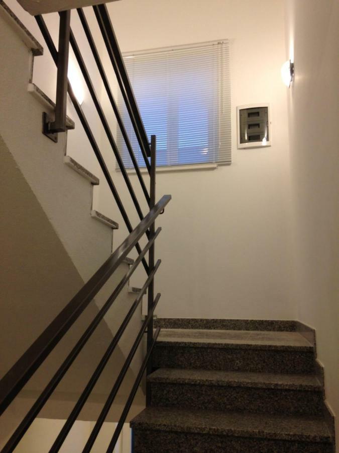 Apartmani Filip Zadar Diklo Extérieur photo