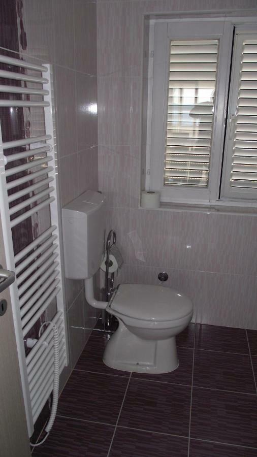 Apartmani Filip Zadar Diklo Extérieur photo