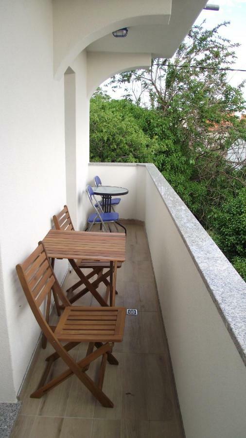 Apartmani Filip Zadar Diklo Extérieur photo