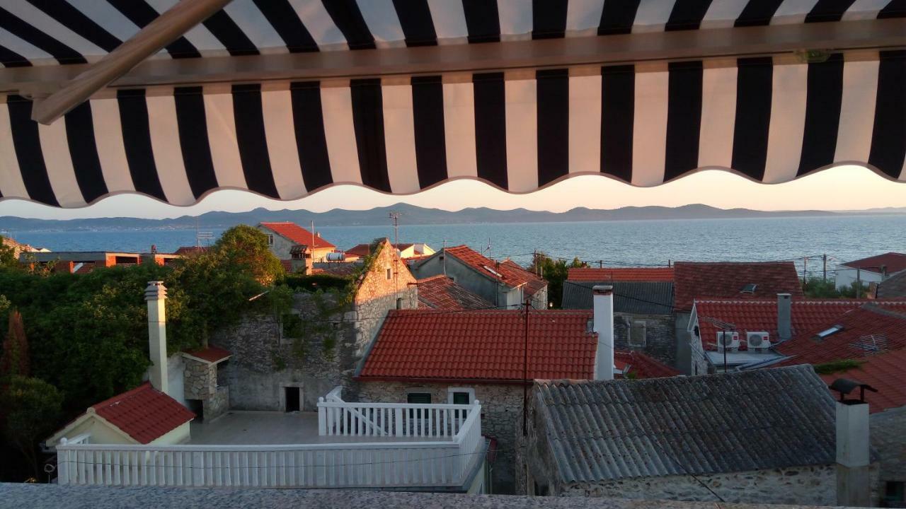 Apartmani Filip Zadar Diklo Extérieur photo