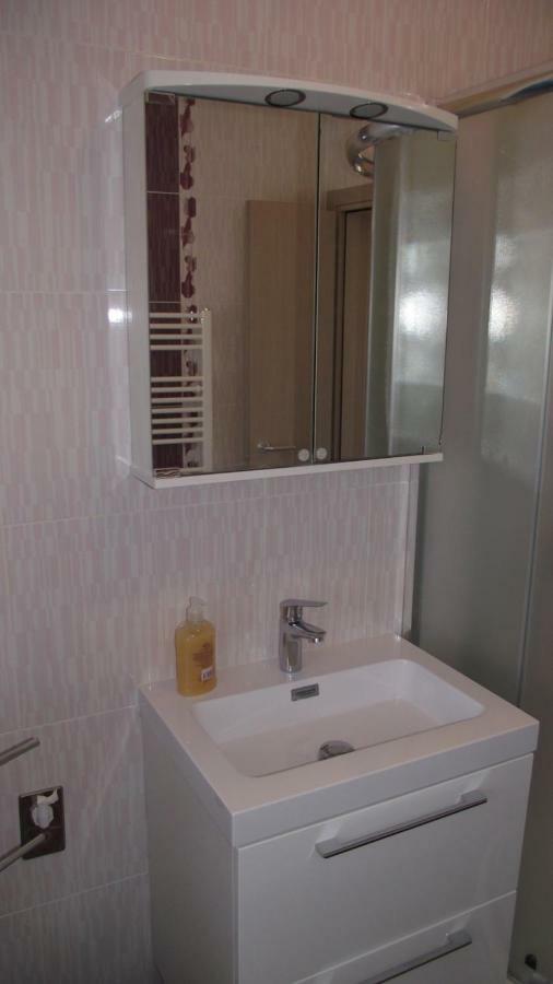 Apartmani Filip Zadar Diklo Extérieur photo