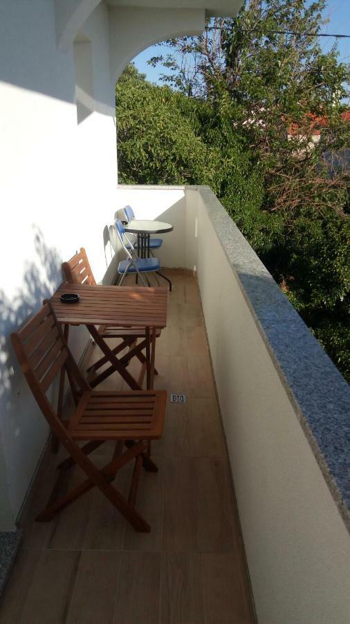 Apartmani Filip Zadar Diklo Extérieur photo