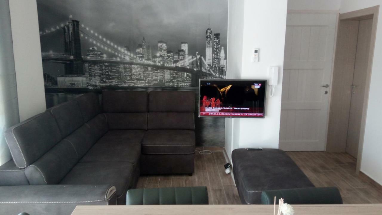 Apartmani Filip Zadar Diklo Extérieur photo