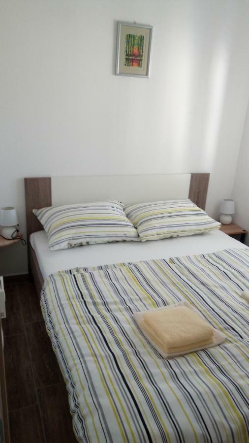 Apartmani Filip Zadar Diklo Extérieur photo