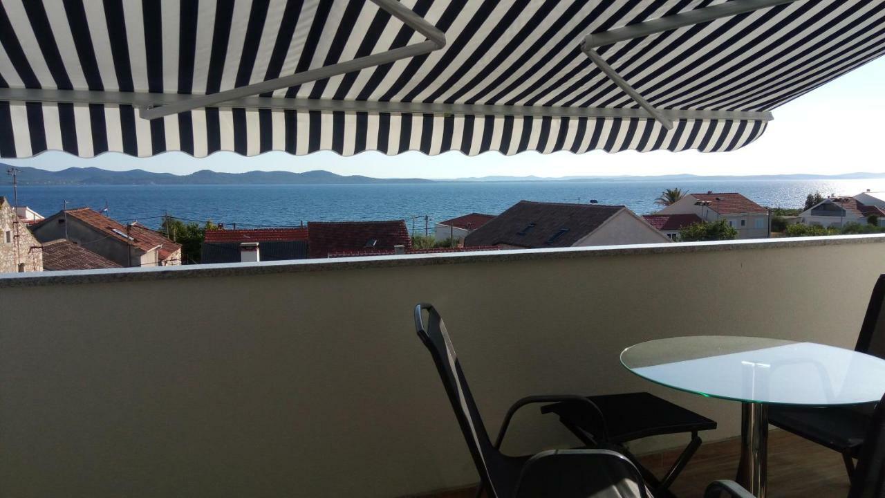 Apartmani Filip Zadar Diklo Extérieur photo