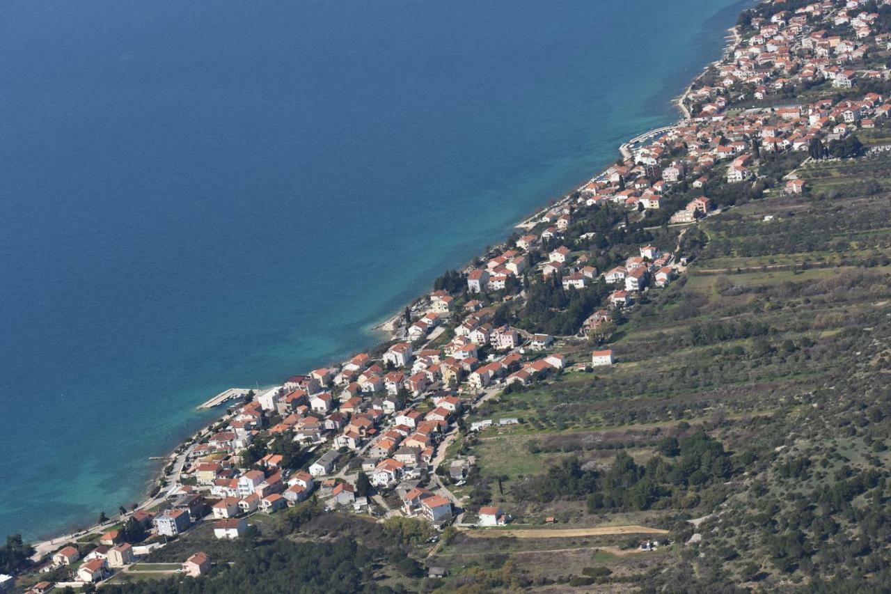 Apartmani Filip Zadar Diklo Extérieur photo