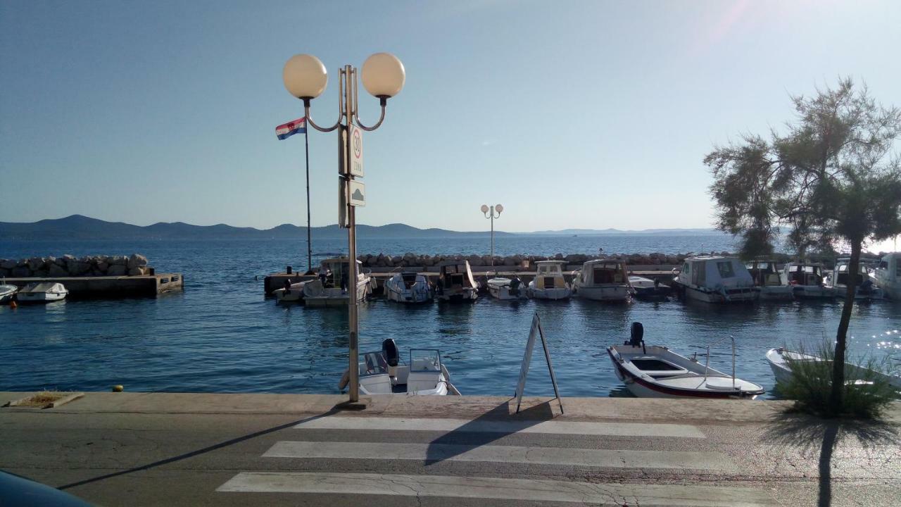 Apartmani Filip Zadar Diklo Extérieur photo