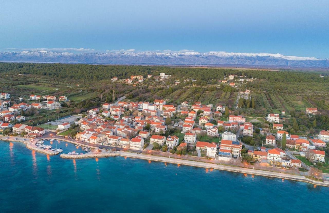 Apartmani Filip Zadar Diklo Extérieur photo