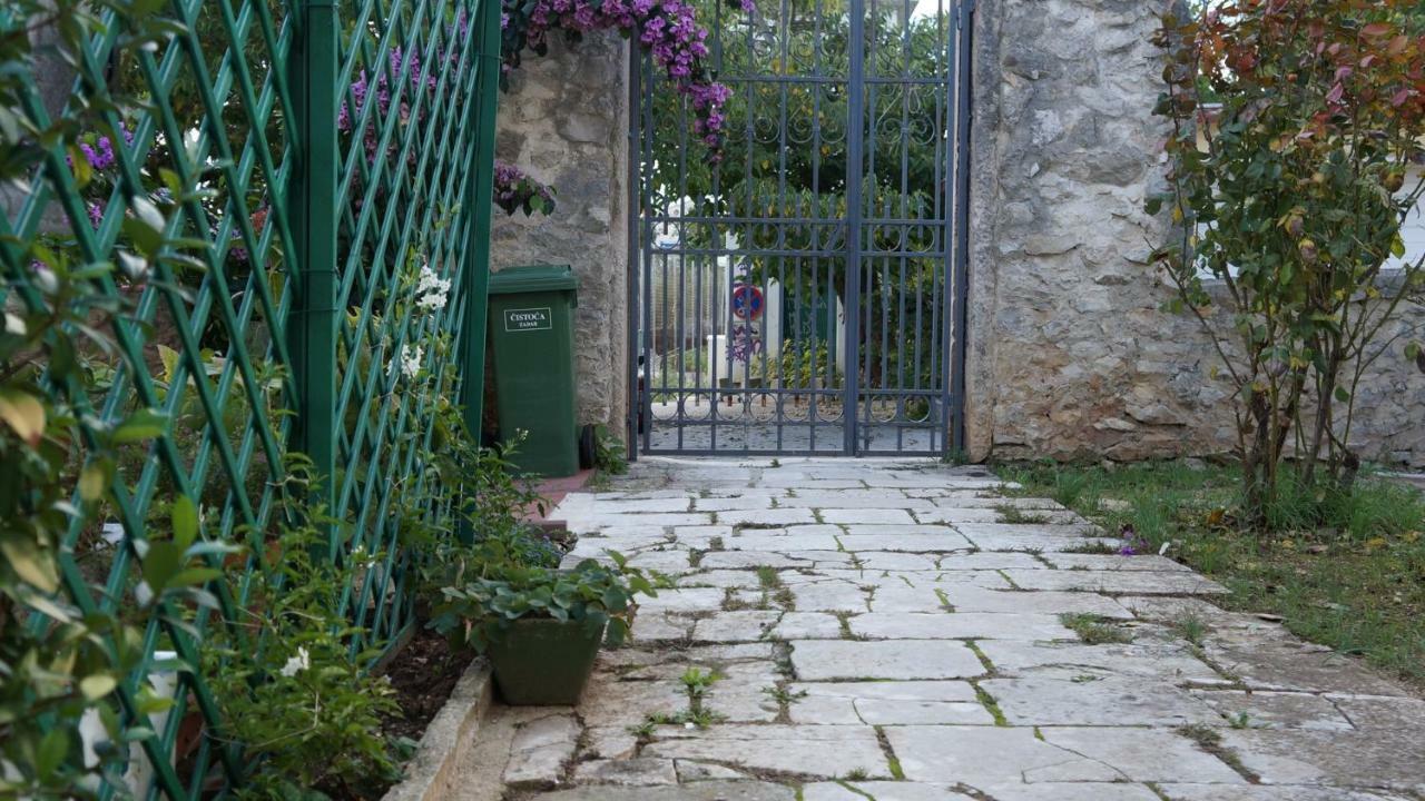 Apartmani Filip Zadar Diklo Extérieur photo