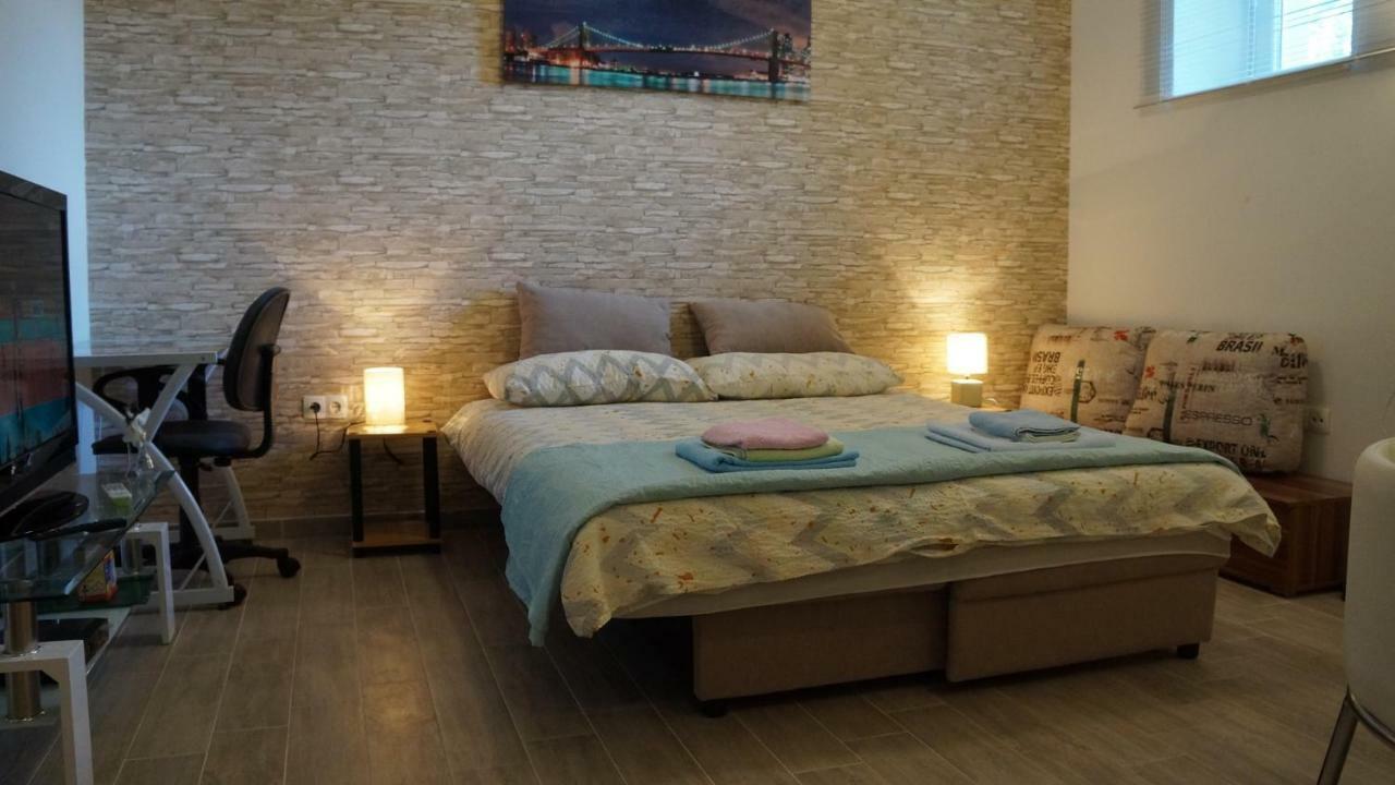Apartmani Filip Zadar Diklo Extérieur photo
