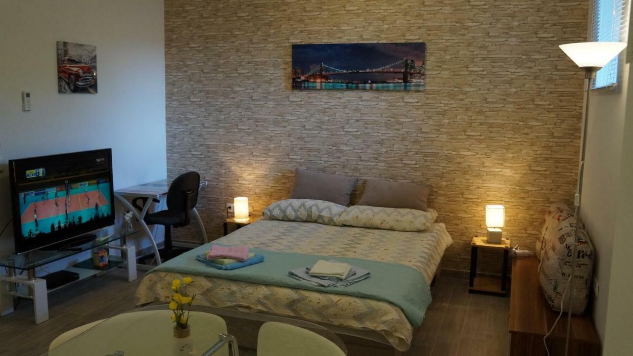 Apartmani Filip Zadar Diklo Extérieur photo
