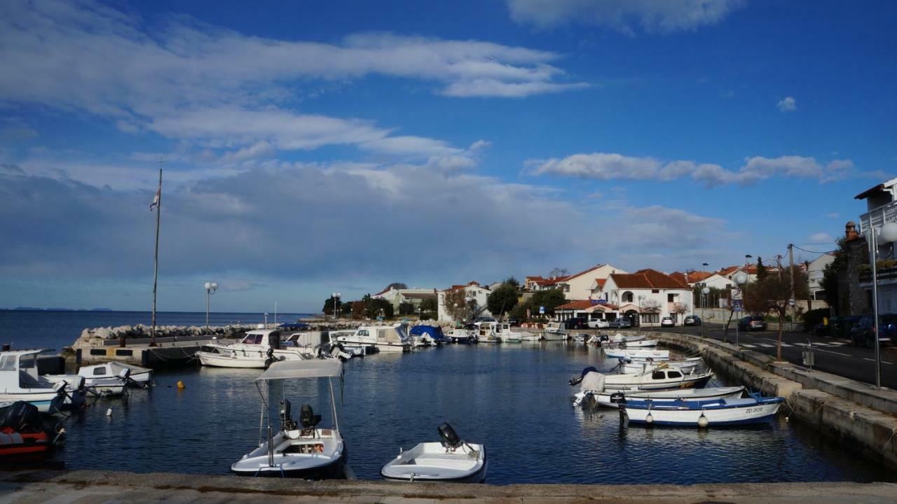 Apartmani Filip Zadar Diklo Extérieur photo