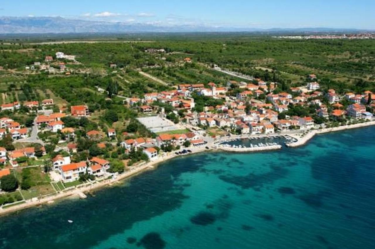 Apartmani Filip Zadar Diklo Extérieur photo