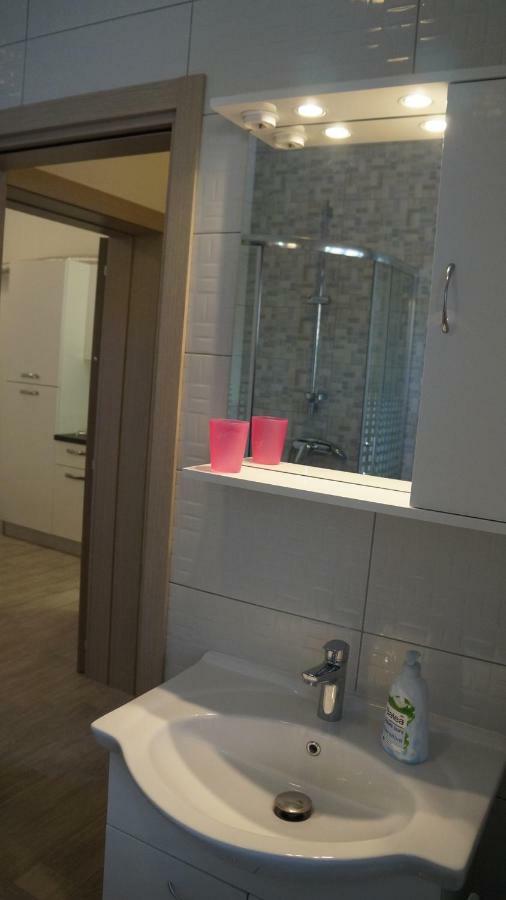 Apartmani Filip Zadar Diklo Extérieur photo