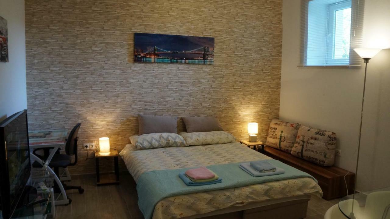 Apartmani Filip Zadar Diklo Extérieur photo