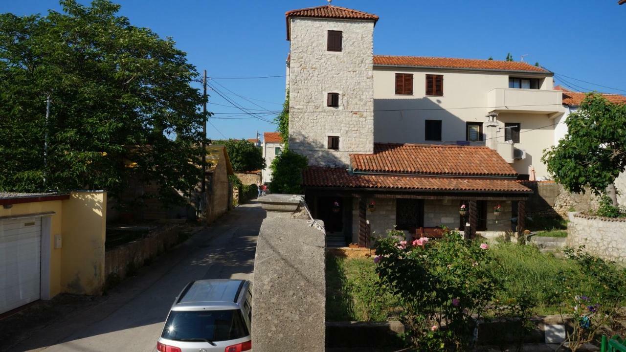 Apartmani Filip Zadar Diklo Extérieur photo