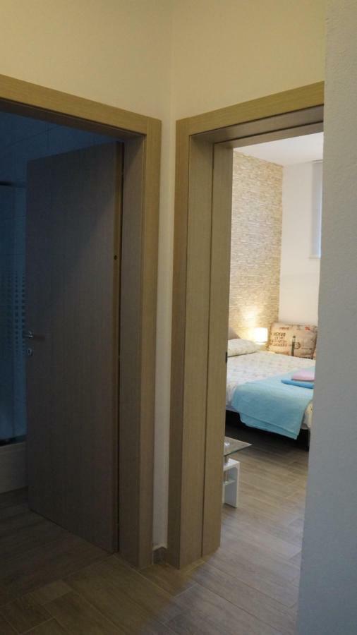 Apartmani Filip Zadar Diklo Extérieur photo