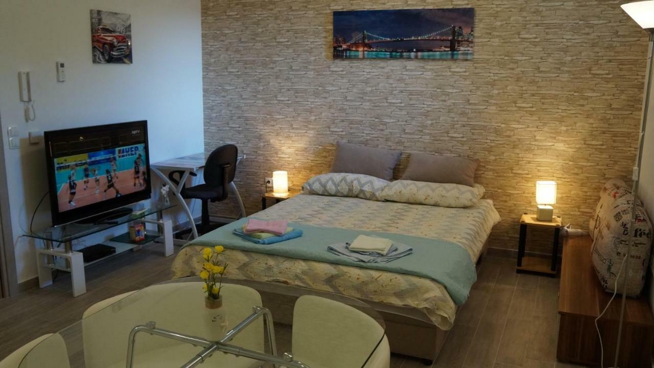Apartmani Filip Zadar Diklo Extérieur photo