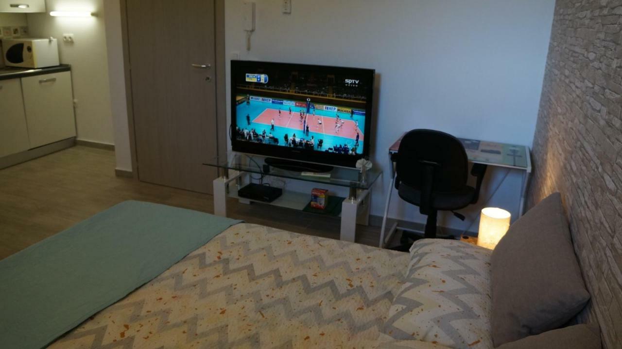 Apartmani Filip Zadar Diklo Extérieur photo